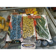 Tk racing color chain 415hc-130L universal