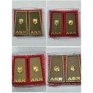South Sumatra asn rank 3D goal