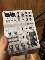 Yamaha mixer ag06