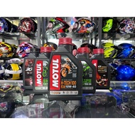 MOTUL ENGINE OIL 100% ORIGINAL + Chainlube 7100 15W50 / 3100 15W-50 / H-TECH 100 10W40 /5100 15W50 /