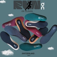 On Cloud Insole A Soft Shoe With Rubber And Foam Insole Insole Pad For Shoe (Soft And Comfortable Li