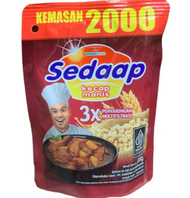 Kecap Sedaap 77gr kemasan 2000 an/Sedaap kecap manis 77gr/Kecap manis sedaap 77gr