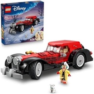 LEGO Disney Cruella De Vibbus Car Toy - 101 Dalmations Model Car Kit for Kids