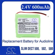 Cameron Sino battery for   T-Com Sinus A201, T-Com Sinus A702 FN.  5M702BMX, GP0735, GP0747, GP0748,