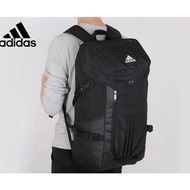 Adidas 60L Backpack Waterproof Large Travel Bag School Bag &amp; Beg Sekolah With 5 color