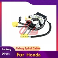 Spiral Cable / Clock Spring Honda City VTEC 2004-2008 1.5cc Jazz SAA 2003-2006 CRV S9A  77900-SAA-G1