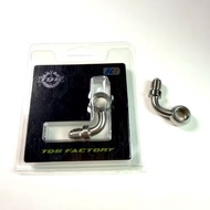 Banjo Stainless 90 import By tq6 vietnam premium banjo brake hose 90 Stainless