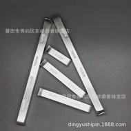 10.10 dd9999 Sterling Silver National Standard Silver Bar Wholesale diy Handmade Sterling Silver Bra