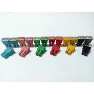 100% Original Main Fuse 20A-30A-40A-50A-60A-80A Original Auto  Fuse  (second hand)