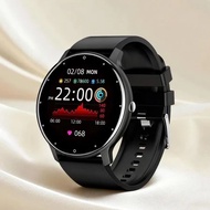 ZL02 Smartwatch Men's Women's - New Arrival 2026 Water Resistant Fitness Monitor Smart Watch