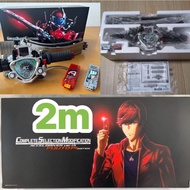 CSM Accel Fuuto pi 1.5 Bandai anime version