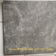 Keramik Lantai Kasar 60x60 Matt Jupiter Gabro Kw1