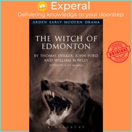 [100% Original Books] - The Witch of Edmonton by Lucy Munro (UK edition, paperback)