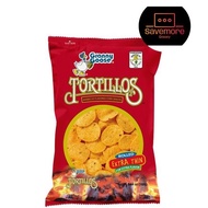 Jack 'n Jill Granny Goose Tortillos Barbeque 160g