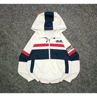 Ellesse windbreaker colorblock