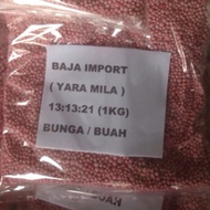 ##1kg ##BAJA BUNGA / BUAH IMPORT YARA MILA 13 :13:21 ##