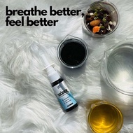 30mL NP Nutrition Nano Perak | Nano Silver | Colloidal Silver Nasal Spray | Freshly Brewed | 20ppm S