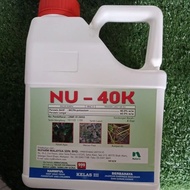 NU-40K racun rumput dalam bendang 4liter
