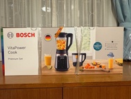 Bosch 破壁機 - MMBH573SHK