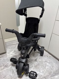 Doona Liki Trike S3 Black