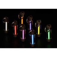 Colorful Tritium Key Chain (Product Included Tritium Lamp)