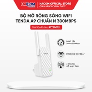 Tenda A9 N 300Mbps WiFi Extender -