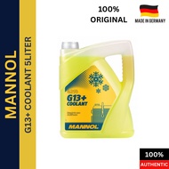 (MADE IN GERMANY) MANNOL 4214 COOLANT G13+ (5 LITER )