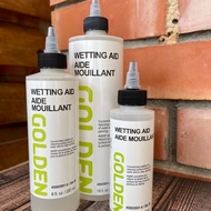 Golden Artist Colors - Wetting Aid (To Increase Paint Flow)