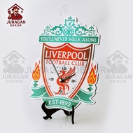 Liverpool Wall Clock Football Club Wall Decoration jam dinding wall clock