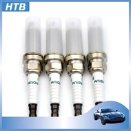 4pcs/lot Iridium Spark Plugs 22401-JD01B For RENAULT TEANA ALTIMA NISSAN MICRA NOTE QASHQAI SENTRA T