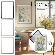 UAENAU Magnetic Photo Frame, Wall Home Decor Self Adhesive Magnetic Picture Frames, Poster Certifica