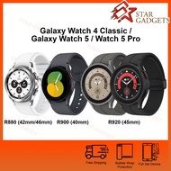 Samsung Galaxy Watch 4 Classic | Galaxy Watch 5 / Watch 5 Pro | Bluetooth Version | Original New Set