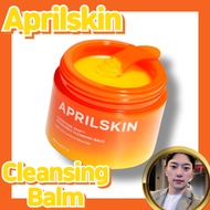 Aprilskin Carrotene Cleansing Balm 90ml IPMP Olive Young Korea