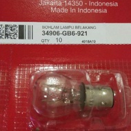 REAR BULB STOP BULB HONDA 34906-GB6-921