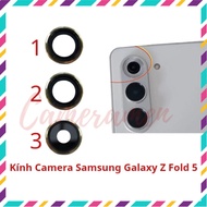 Samsung Galaxy Z Fold 5 / ZFold 5 / Z Fold5 Camera Glass (Zin)