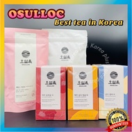 [Osulloc] Korea Jeju Tea 20 Tea bag / Original tea / Ice green tea /Wedding green tea tea bag