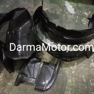 LINER FENDER FORD RANGER T6 T5 TAHUN 2012-2017 DEPAN BELAKANG
