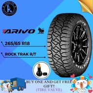 ARIVO 265/65 R18 Rock Trak R/T