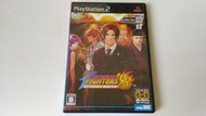 【哲也家】PS2 格鬥天王98 終極對決 KOF98