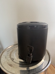 坐月用 洗手保溫水筒 不鏽鋼 奶茶桶 （6L）