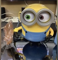 Minions 爆谷桶 日本