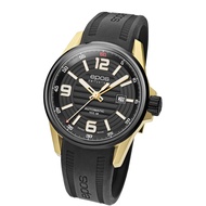 Epos Sportive Automatic Watch - Yellow / Black PVD 3425