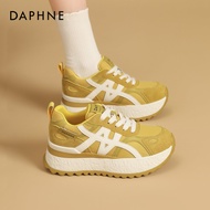 Daphne | Elevating Fur-lined Trainer Shoes Women