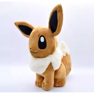 POKEMON EEVEE EEVEE POKEMON Plush Doll 45++ CM (45++ CM)