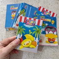 Mini Notes 20 sheets 7x11CM