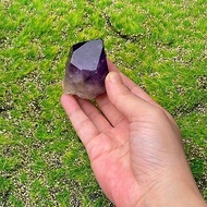 能量礦石-紫晶骨幹 紫水晶 療癒 避邪化煞 吸收負能量 快速出貨