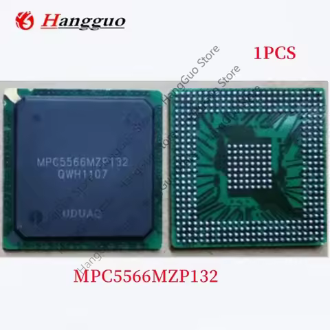 MPC5566MZP132 MPC5566MVR132 MPC5566 BGA CPU Car For ic chips Automotive computer board commonly used