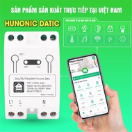 Hunonic Datic Basic Wifi Smart Switch - Remote Device Control SWITCH via Phone Smart Switch Wifi Sma