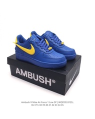 Ambush x Nike Air Force 1'07 Low SP  Men's and women's sneakers  EU Size：36 37.5 38 39 40 41 42 43 44 45