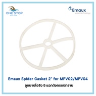 5-Prong O-Ring For Multiport Heads Emaux Brand Size 2 Inches Filter Tank Model V Series V700B/V800/V